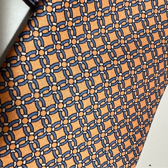 3 x beautiful spring/summer ties. Sondergard, Saks Fifth Ave, CK - Picture 5 of 9